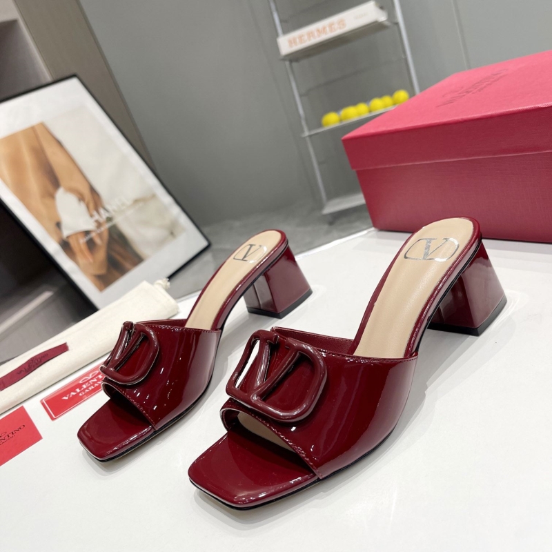 Valentino Slippers